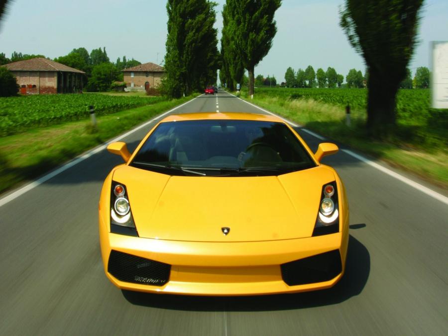  Lamborghini Gallardo 2003 года  (фото 13 из 72)